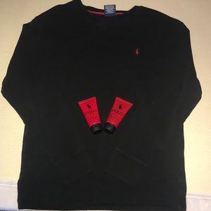 Ralph Lauren Shirt Polo After shave and body wash